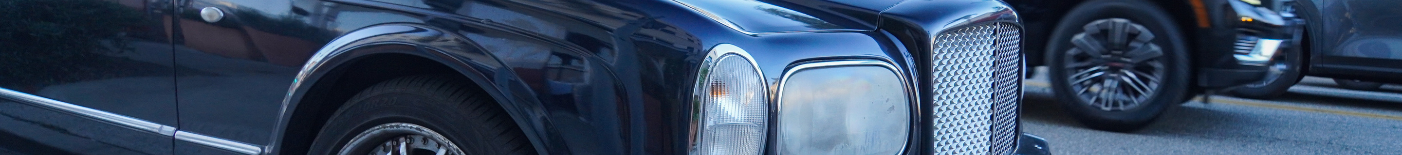 Bentley Arnage Red Label