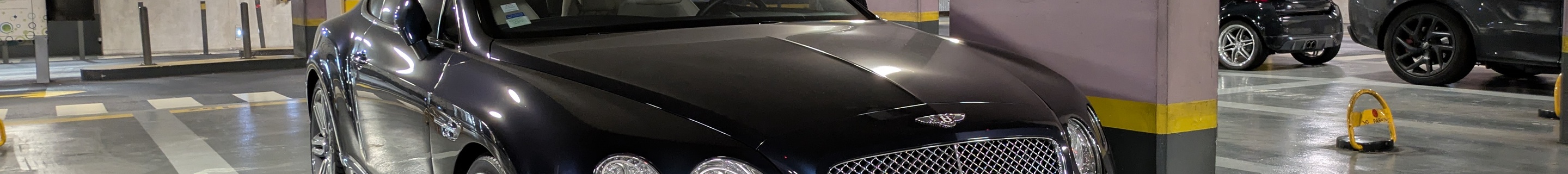 Bentley Continental GT V8 2016