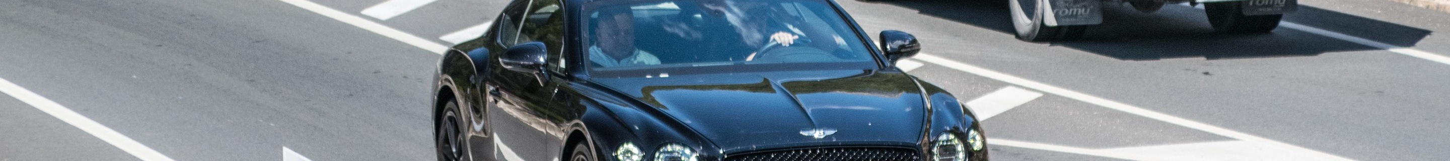 Bentley Continental GT V8 2020