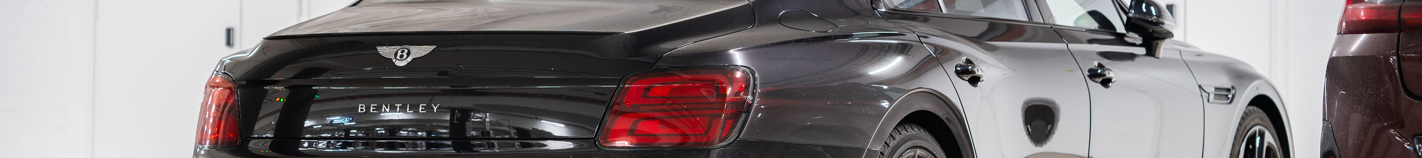 Bentley Flying Spur Speed 2025 First Edition