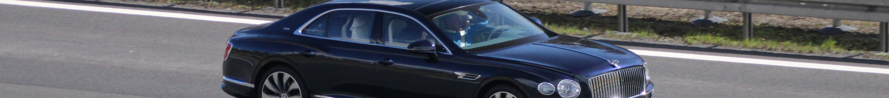 Bentley Flying Spur W12 2020 First Edition