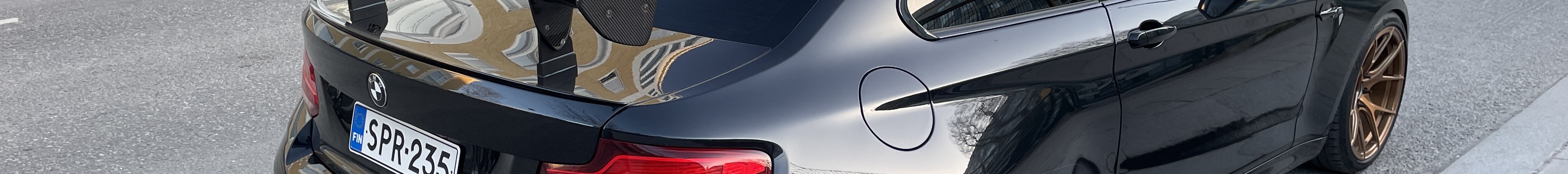 BMW M2 Coupé F87