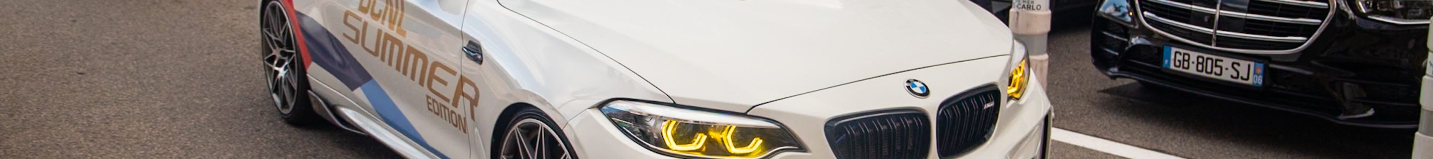 BMW M2 Coupé F87
