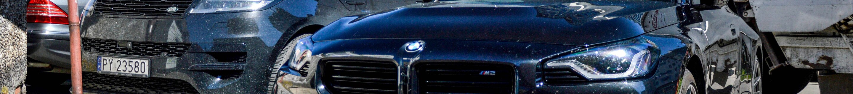 BMW M2 Coupé G87