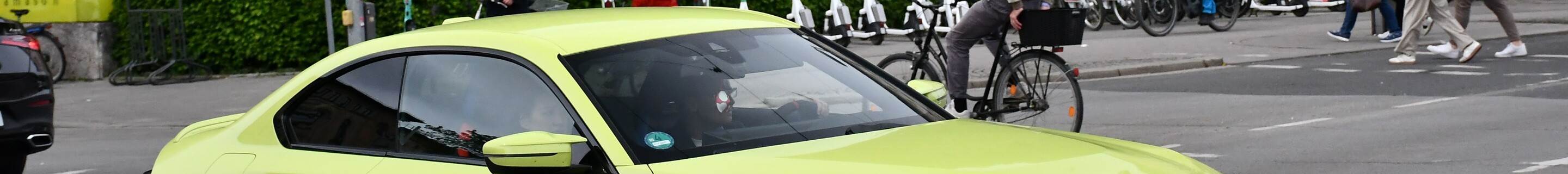 BMW M2 Coupé G87