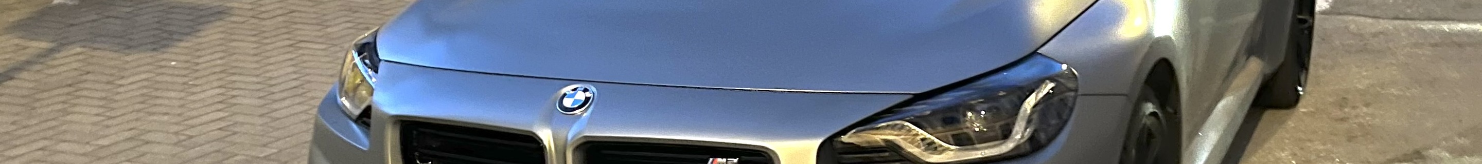 BMW M2 Coupé G87