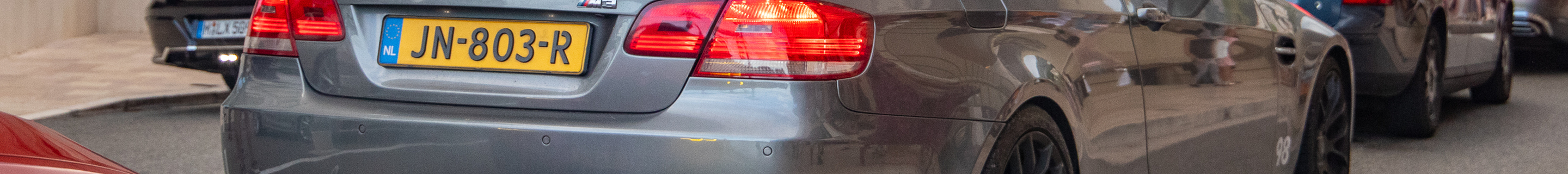 BMW M3 E92 Coupé