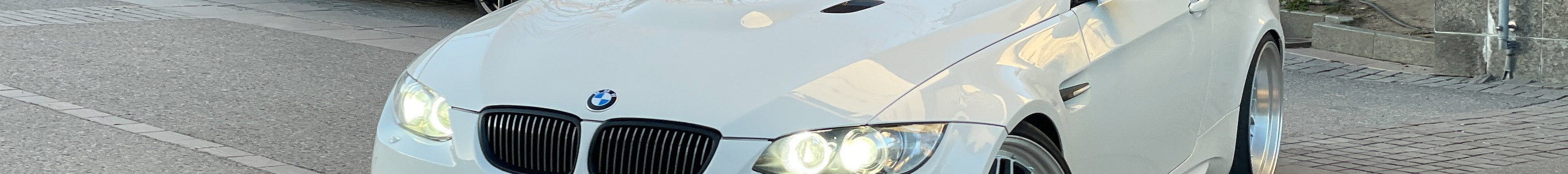 BMW M3 E93 Cabriolet