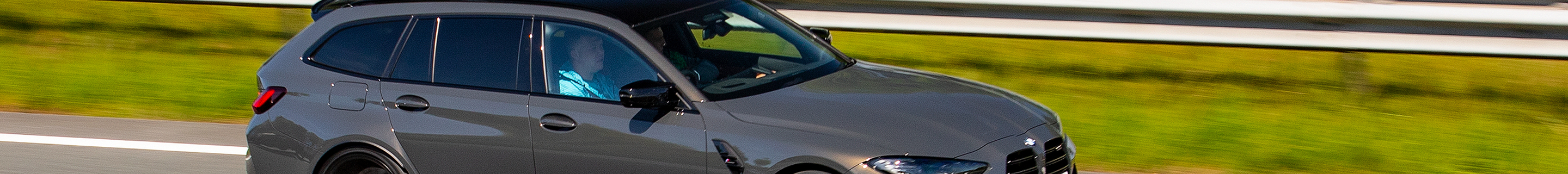 BMW M3 G81 Touring Competition