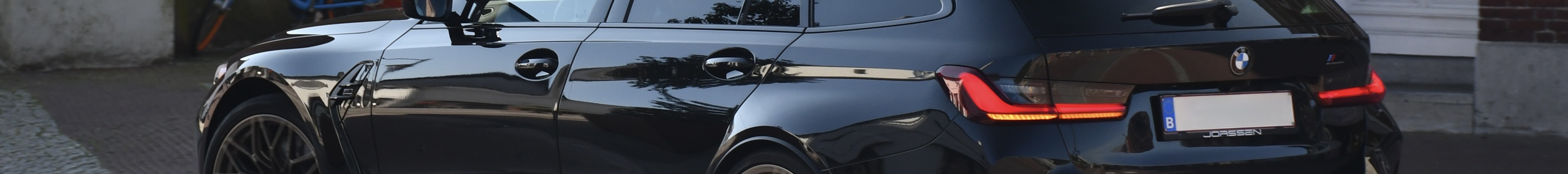 BMW M3 G81 Touring Competition