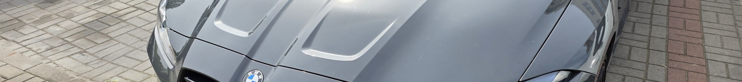 BMW M4 G82 Coupé Competition