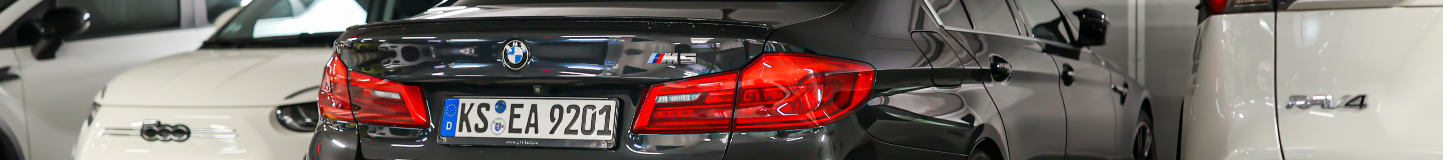 BMW M5 F90