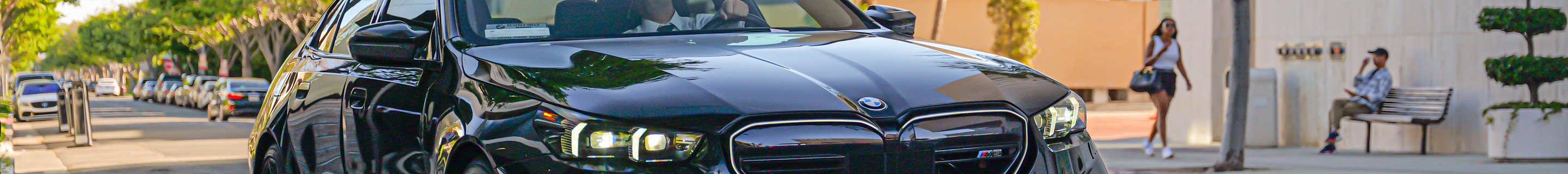 BMW M5 G90