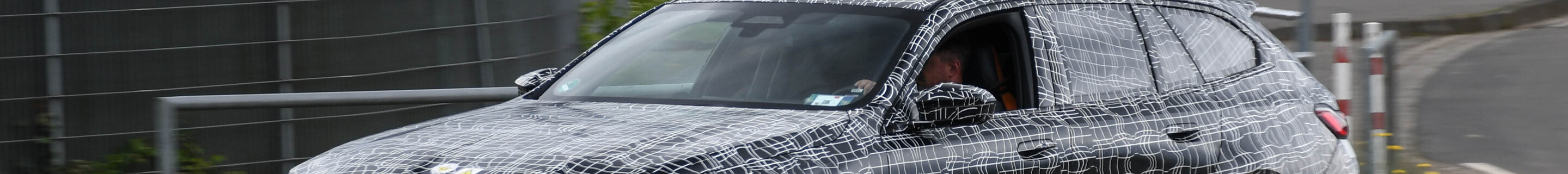 BMW M5 G99 Touring