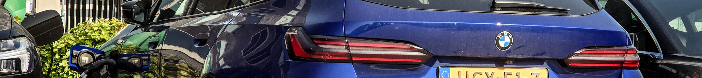 BMW M5 G99 Touring