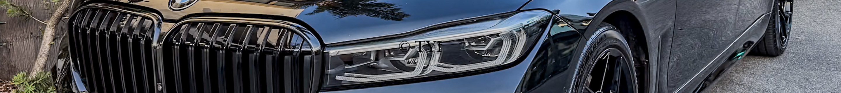 BMW M760Li xDrive 2019