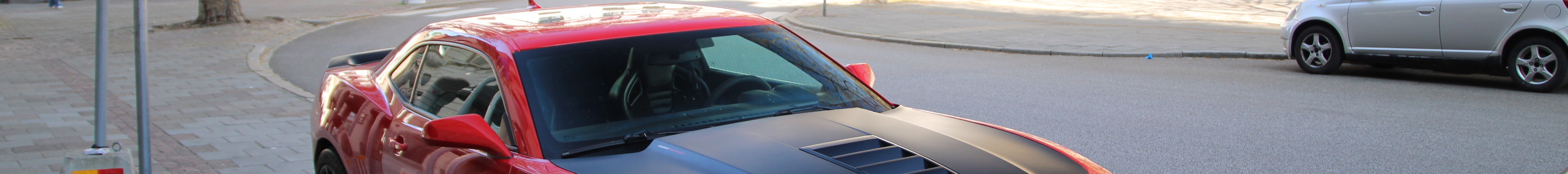 Chevrolet Camaro SS 1LE 2014