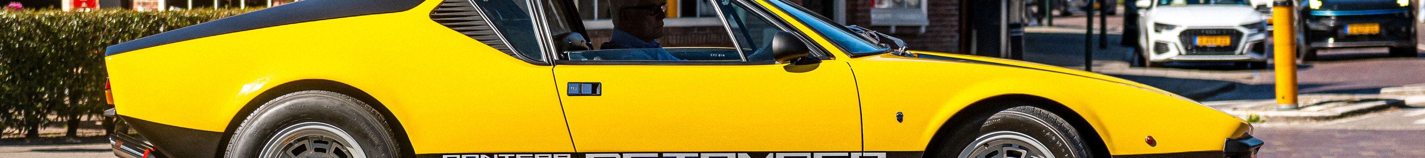 De Tomaso Pantera GTS