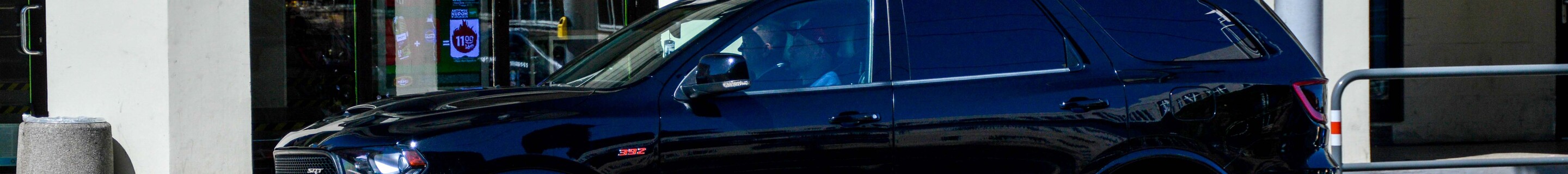 Dodge Durango SRT 2018