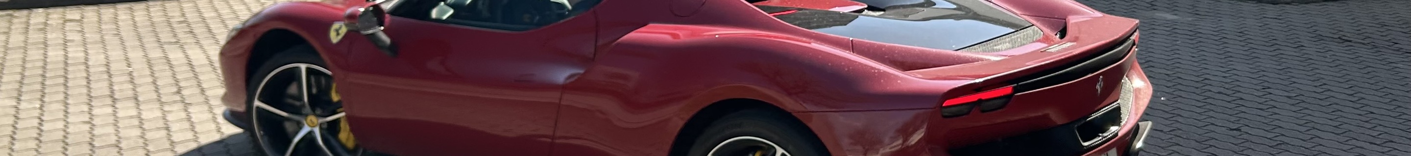 Ferrari 296 GTB