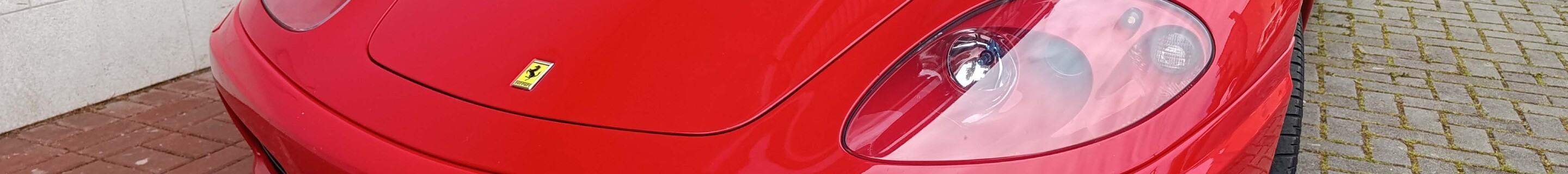 Ferrari 360 Modena