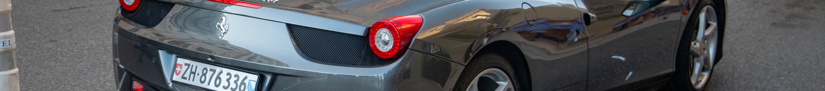 Ferrari 458 Italia