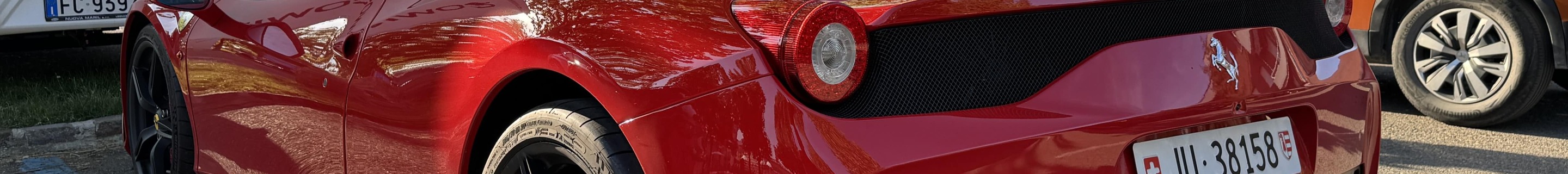 Ferrari 458 Speciale