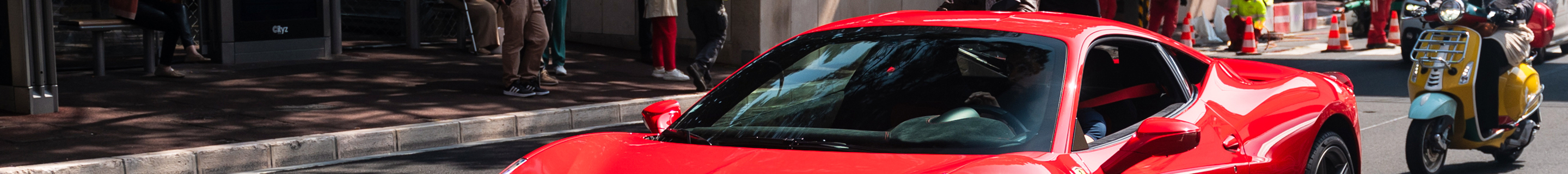 Ferrari 458 Speciale