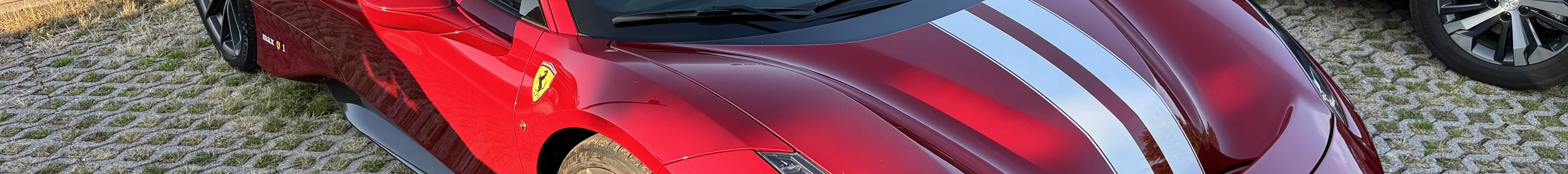 Ferrari 488 Pista
