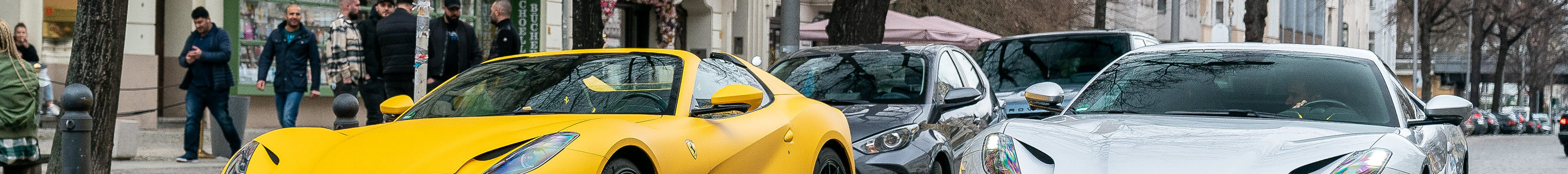Ferrari 812 Superfast