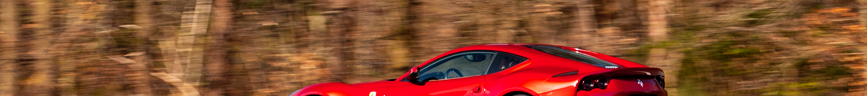 Ferrari 812 Superfast