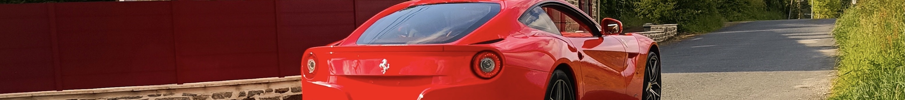 Ferrari F12berlinetta