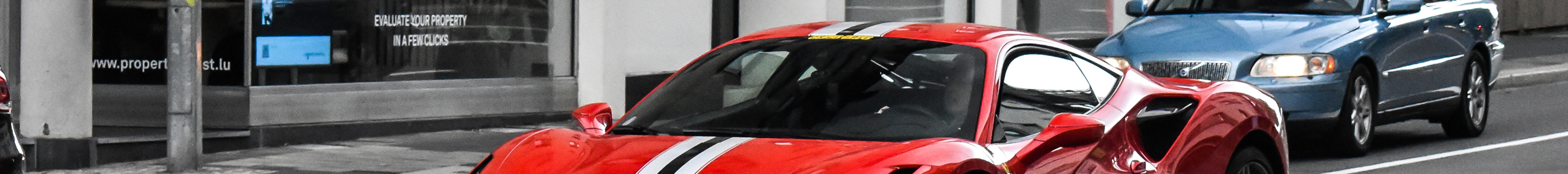 Ferrari F8 Tributo