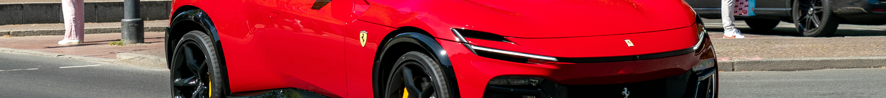 Ferrari Purosangue