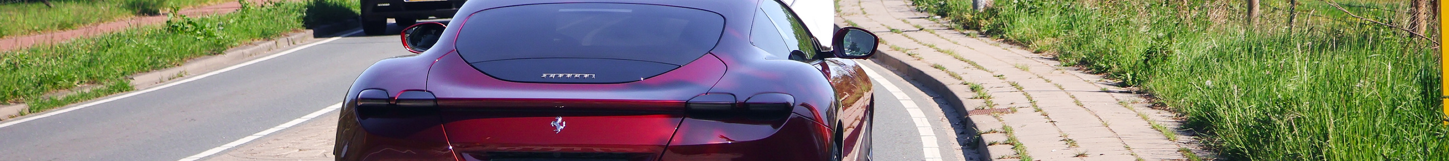 Ferrari Roma