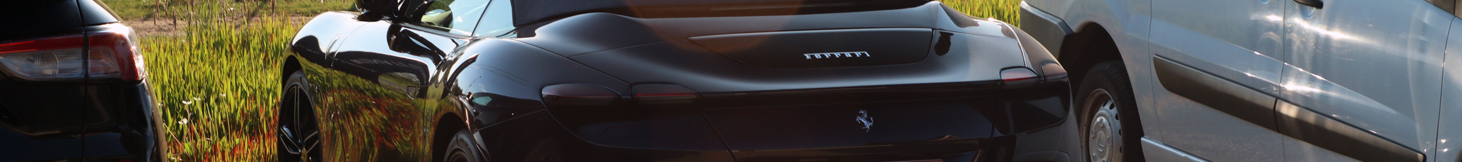 Ferrari Roma Spider