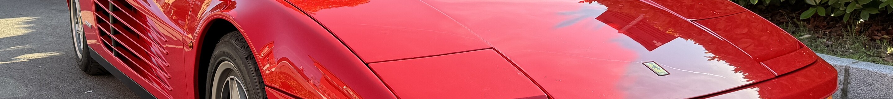 Ferrari Testarossa