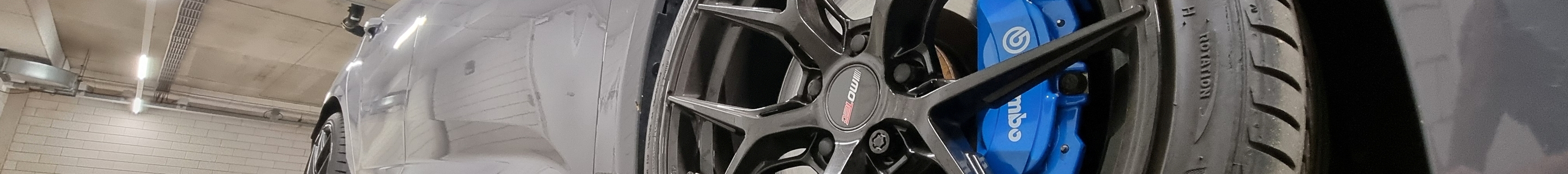 Ford Focus RS 2015