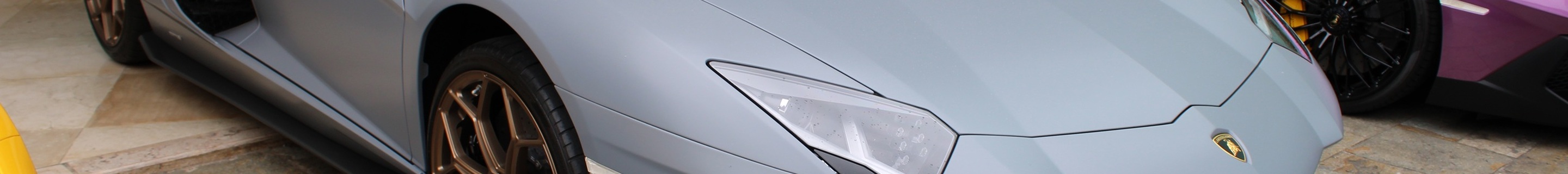 Lamborghini Aventador LP780-4 Ultimae Roadster
