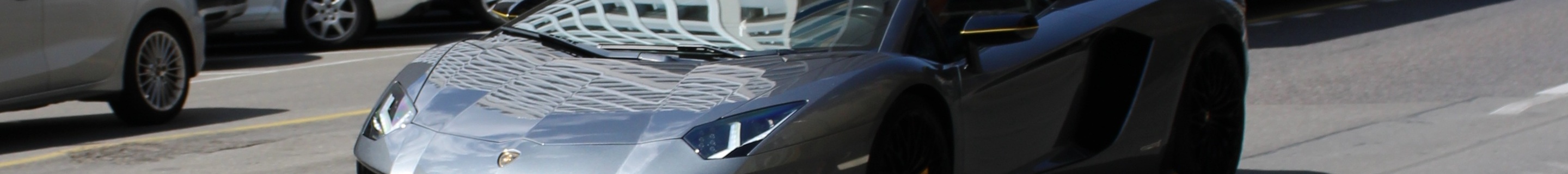 Lamborghini Aventador S LP740-4