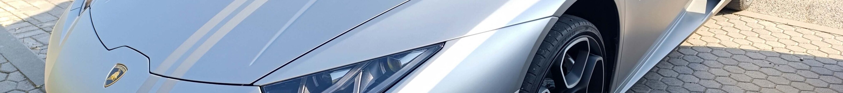 Lamborghini Huracán LP610-4 Avio