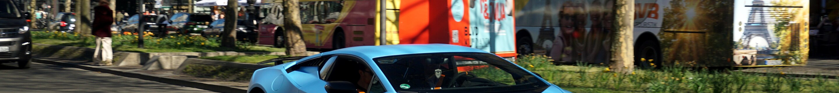 Lamborghini Huracán LP640-2 Tecnica