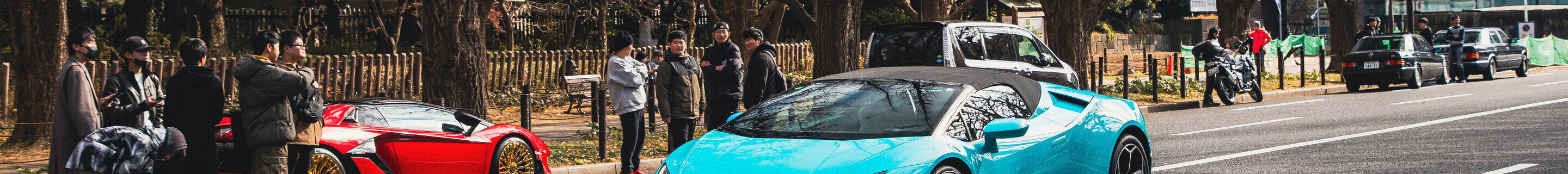 Lamborghini Huracán LP640-4 EVO Spyder