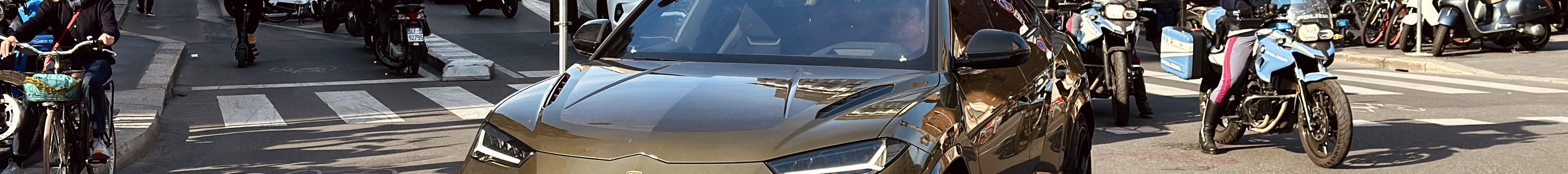 Lamborghini Urus Performante