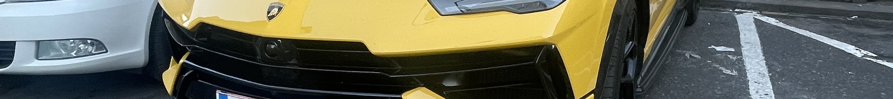 Lamborghini Urus Performante