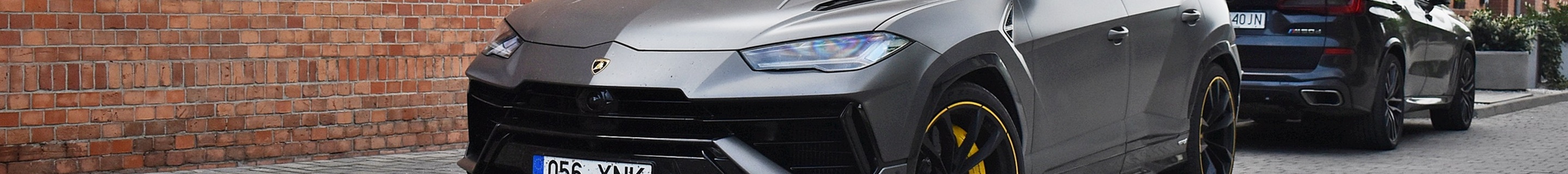 Lamborghini Urus S