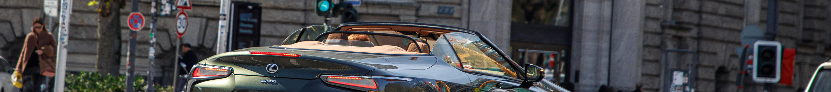 Lexus LC 500 Convertible