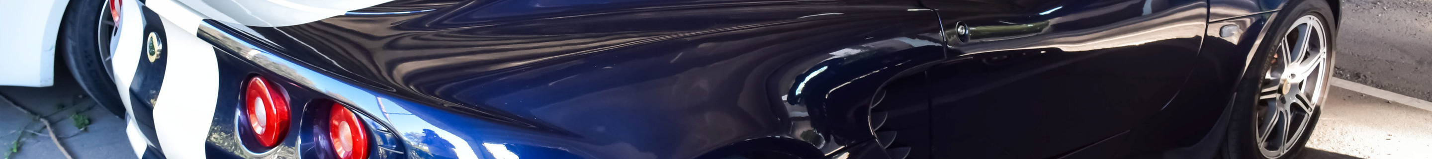 Lotus Elise S2 Sports Racer