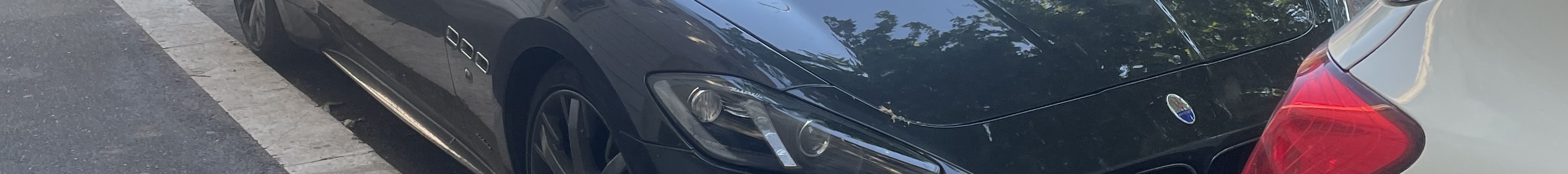 Maserati GranTurismo Sport