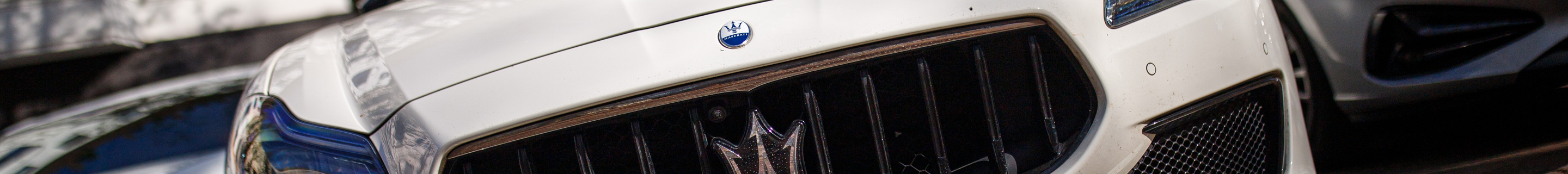 Maserati Quattroporte Modena Q4